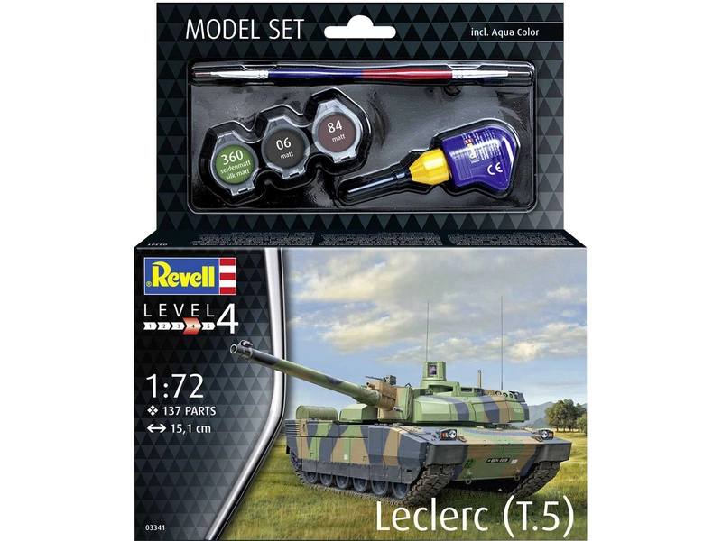 Revell Leclerc (T.5) (1:72) (súprava)