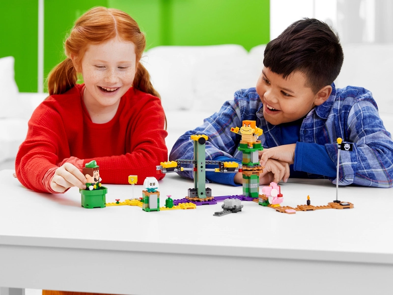 LEGO Super Mario - Dobrodružstvá s Luigim - štartovacia sada