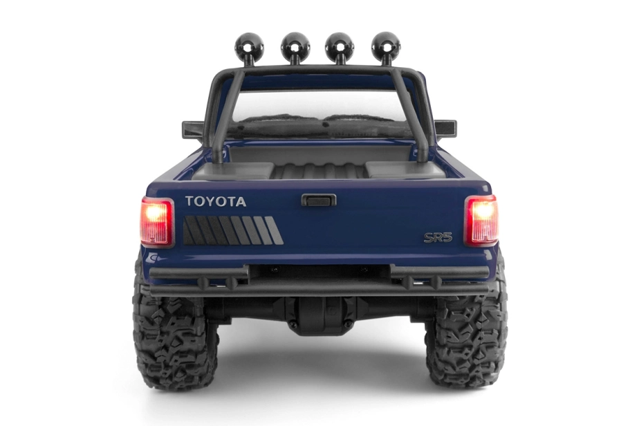 Venture18 Flux 1985 Toyota Hilux SR5 - modrý