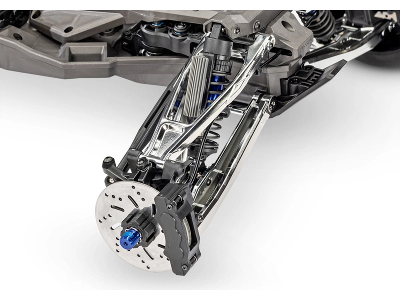 RC auto Traxxas Funco 1:6 RTR, červené