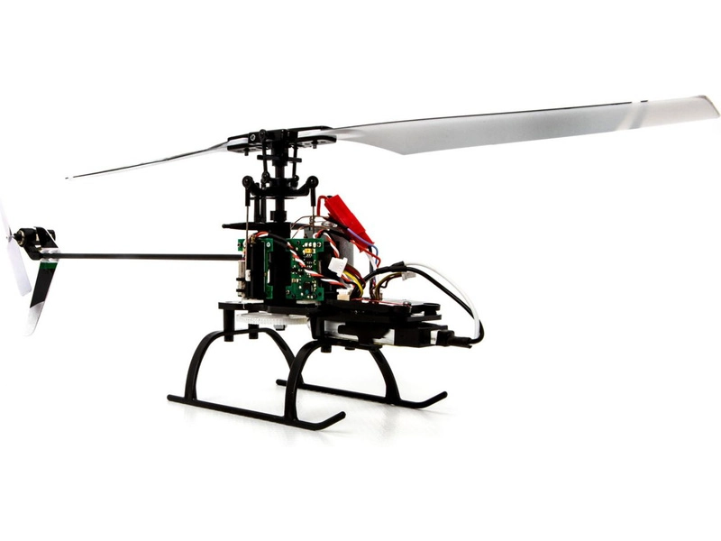 RC vrtuľník Blade 120 S, mód 1, zelená