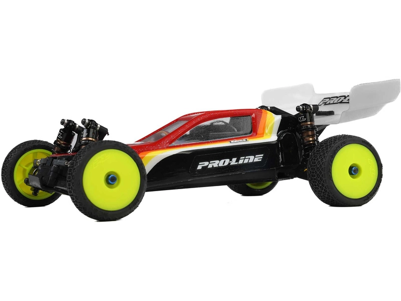 Pro-Line karoséria 1:24 Crowd Pleazer nenastriekaná: Losi Micro-B