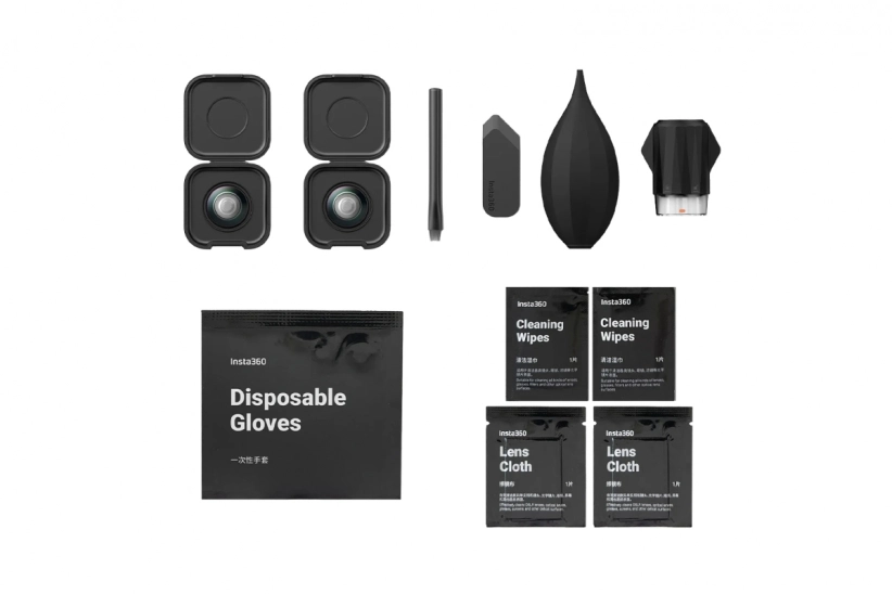 Súprava náhradných objektívov Insta360 X5 2 ks