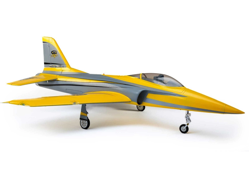 RC letadlo E-flite Habu XS eXtra Sport 1.1m 80mm EDF AS3X+ SAFE Select BNF Basic