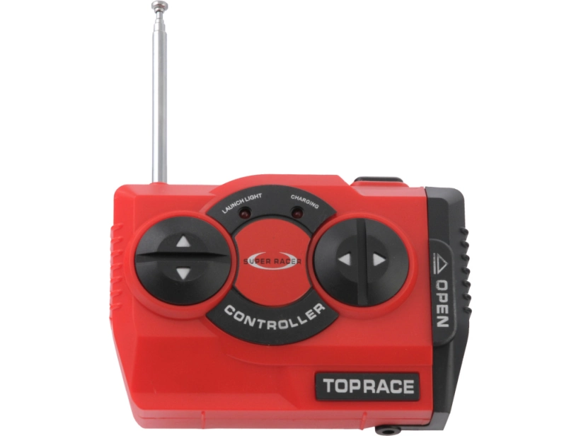 RC auto MINI HUMMER 2011, žlutý