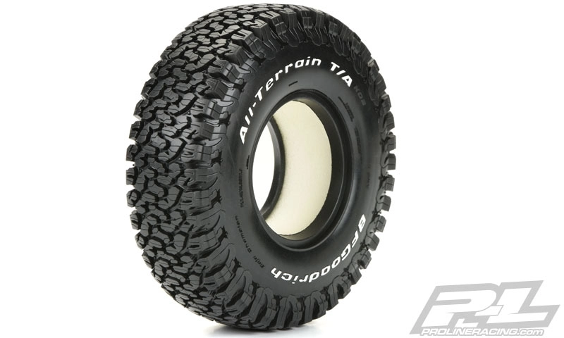 BFGoodrich All-Terrain KO2 1.9” G8 Rock gumy včetně vložky (2 ks.)