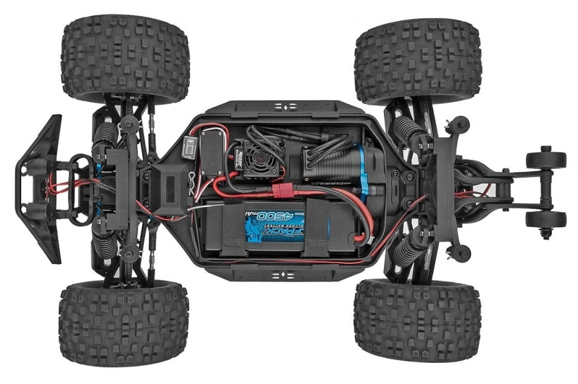 Rival MT10 RTR