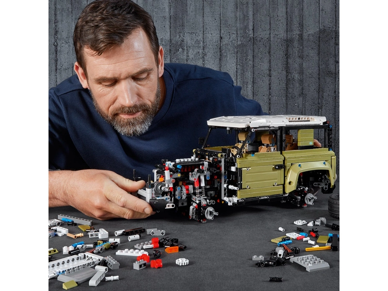 LEGO Technic - Land Rover Defender
