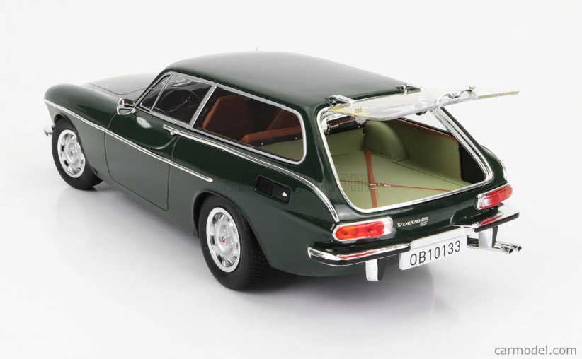 Norev Volvo 1800 Es 1973 1:18 Cypres Green