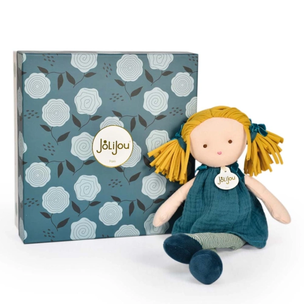 Doudou Julijou Panenka Jade 30 cm
