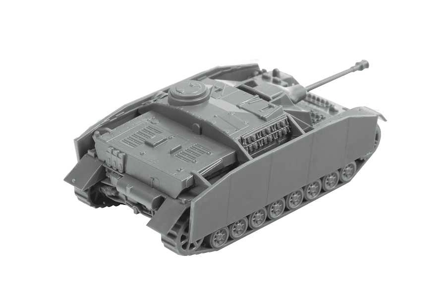 Zvezda StuG IV (1:100)