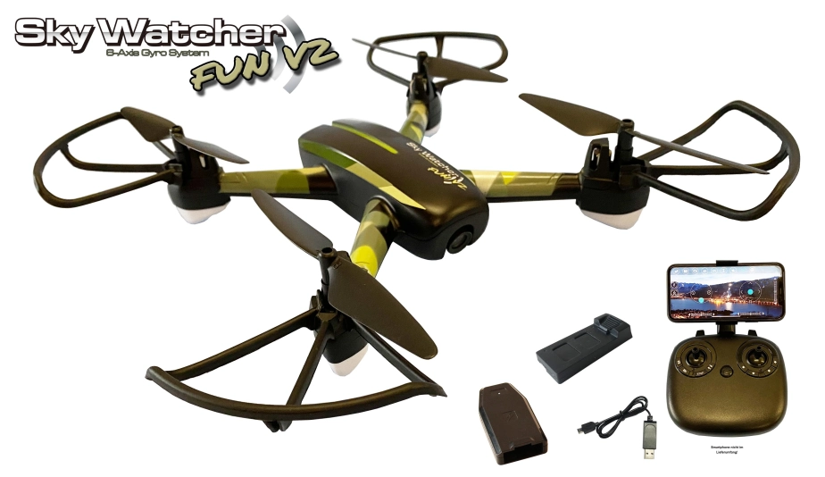 Dron SkyWatcher FUN V2