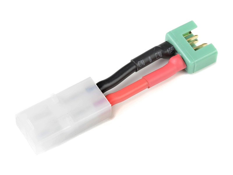 Konverzný kábel z batérie Tamiya na MPX samec 14AWG