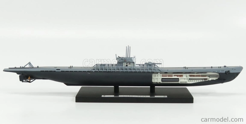Edicola Blohm & voss U-boat Sottomarino Sommergibile U181 Kriegsmarine Nemecké námorníctvo 1942 1:350 2 tóny sivá