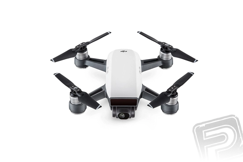 Dron DJI Spark (Alpine White version) + vysílač