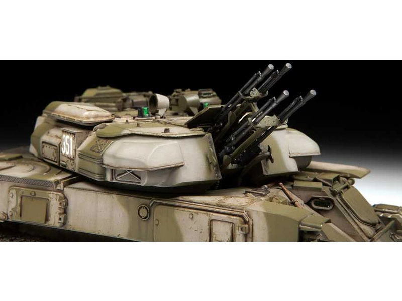 Zvezda ZSU-23-4M Shilka (1:35)