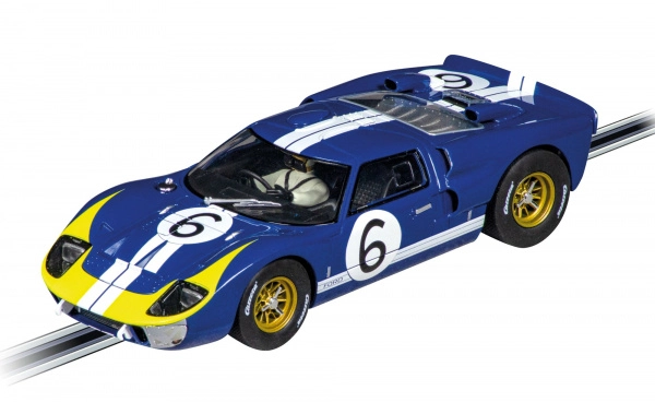 Auto Carrera D124 23958 Ford GT40 MKII, č.6