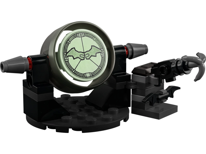 LEGO Super Heroes - Batman a Selina Kyleová na motorke