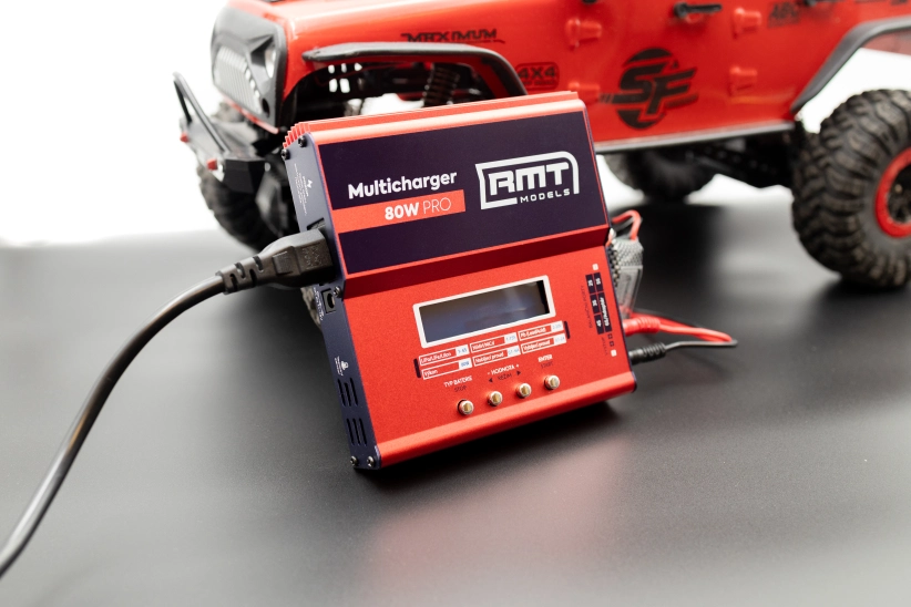 RMT Multicharger 80W