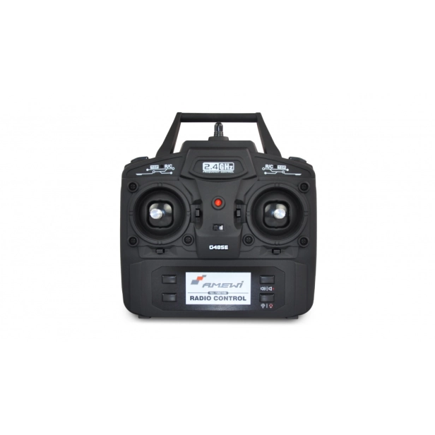 RC kolesový nakladač G485E ME Military V2.0