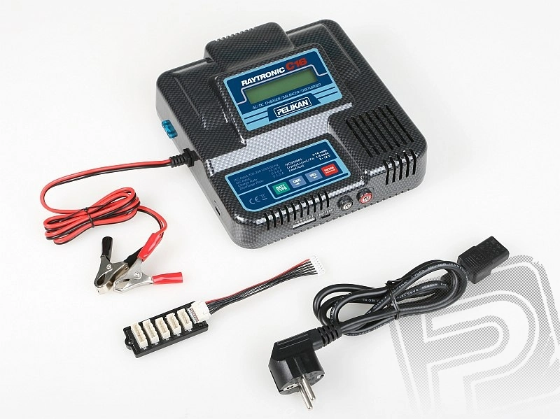 RAYTRONIC C16 nabíjač 120 W