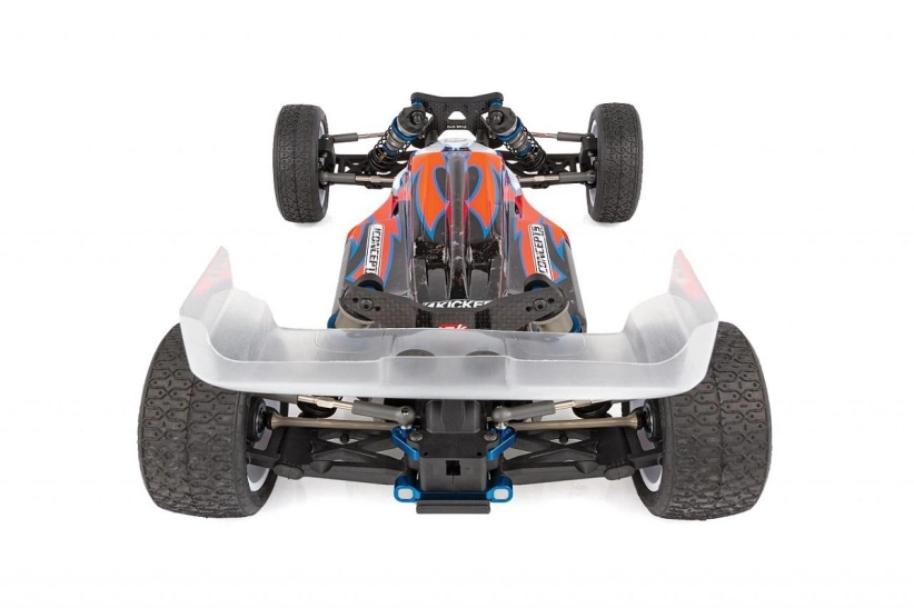 RC10B6.1 Factory Lite Kit stavebnica (2WD)