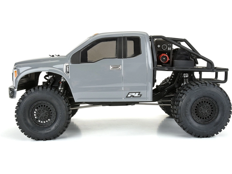 Karoséria Pro-Line 1:10 2017 Ford F-250 Super Duty (rázvor 313 mm)