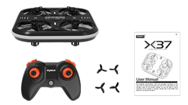 Dron Syma X37 | RCprofi.sk