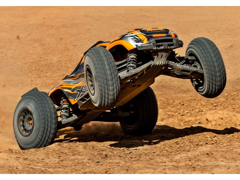 RC auto Traxxas XRT 8S 1:6 4WD TQi RTR, čierne
