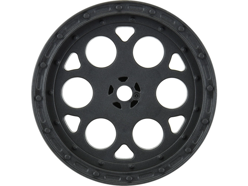 Pro-Line Disc 2,2" Showtime zadný H12 čierny (2)
