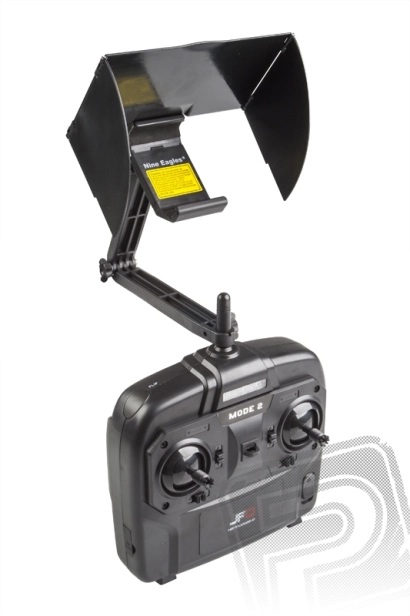 RC kvadrokoptéra Galaxy Visitor 6, mód 2