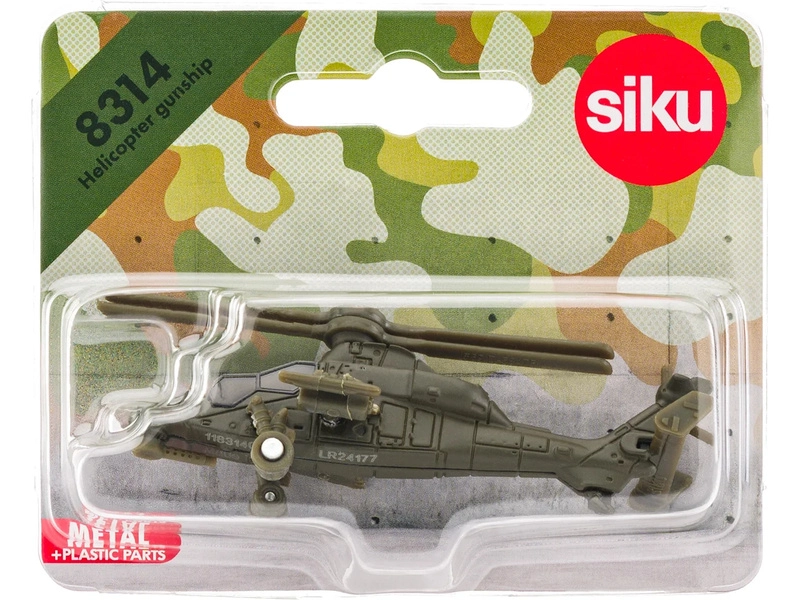 SIKU Military - Bitevní vrtulník 1:50