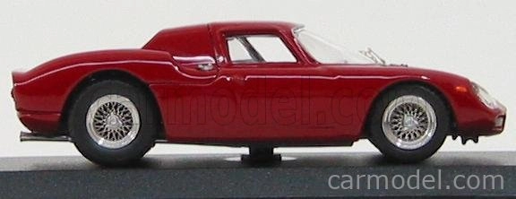 Najlepší model Ferrari 250lm Long Nose 1964 1:43 Red