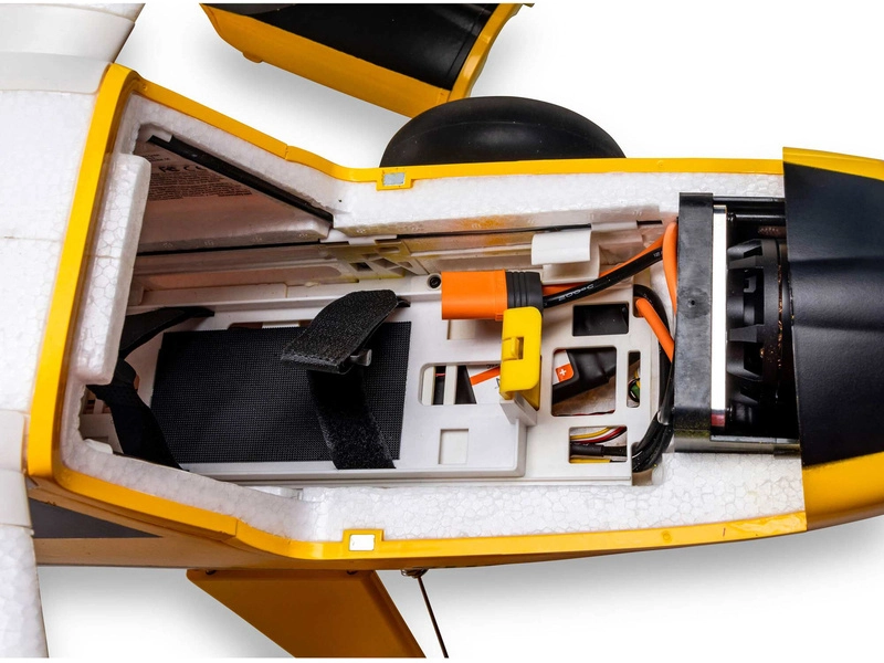 RC letadlo E-flite Super Timber 1.7m PNP