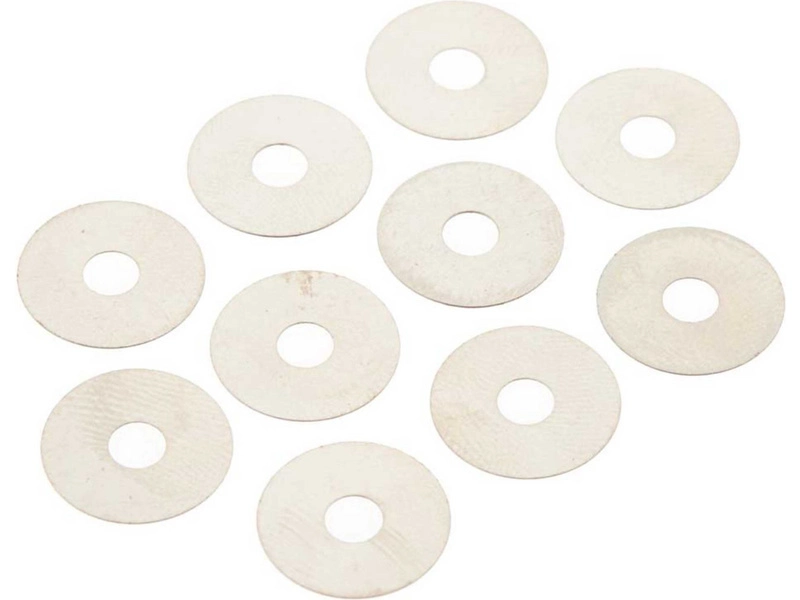 Arrma podložka 3,5x12x0,15mm (10)