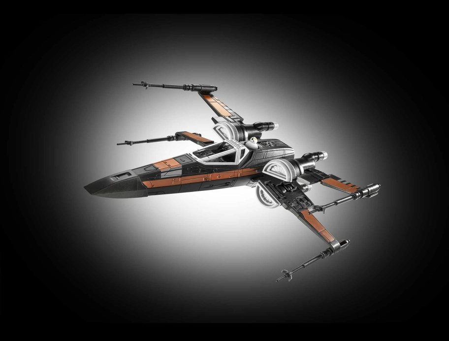 Revell SW - Poe's X-Wing Fighter (1:78)