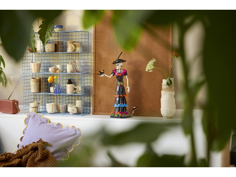 LEGO Ideas - La Catrina