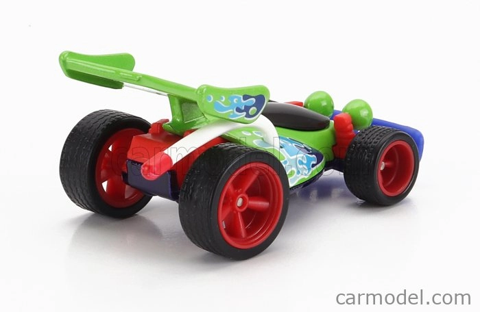 Mattel hot wheels Walt disney Set 5x Disney 100th Anniversary - Cruella Deville 101 Dalmatiers - Guinevere Van Onward - Pizza Planet Truck Toy Story - Rc Toy Story - Brave Pizza Planet Truck Toy Story 1:64 Various