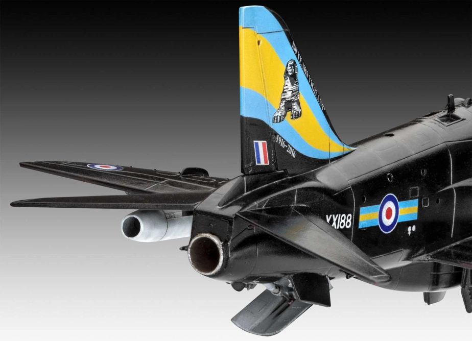 Revell BAe Hawk T.1 (1:72)