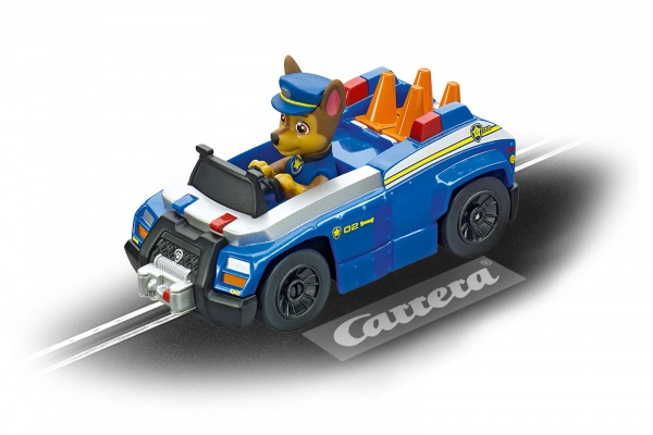 Autodráha Carrera FIRST – 63058 Labková patrola
