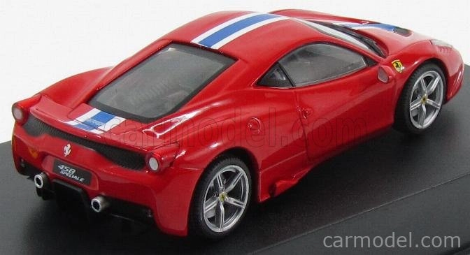 Edicola Ferrari 458 Italia Speciale 2013 1:43 Red