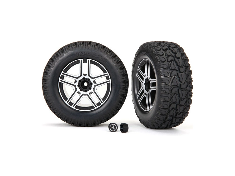 Traxxas koleso 2.6