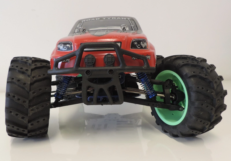 BAZAR - RC AUTO HBX TYRANT STORMER 6558 - 3