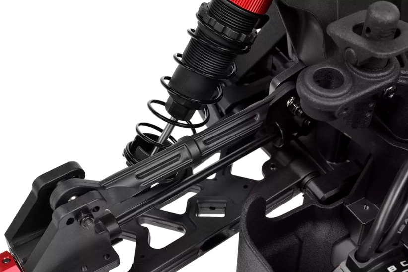 RC auto KAGAMA-4 Monster Truck 4WD 3-4S RTR, modrá