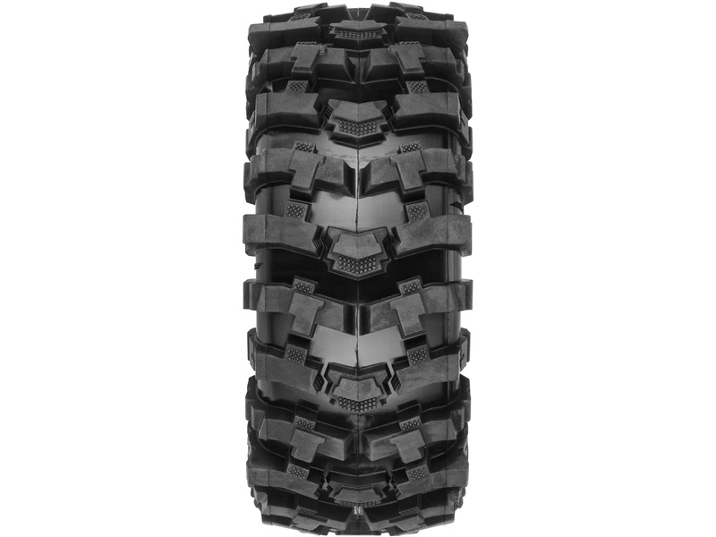 Pneumatiky Pro-Line 1.55" 1:10 Trieda 0 MT Baja Pro X G8 Crawler (2)