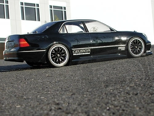 Karoserie čirá Lexus LS430 (200 mm)