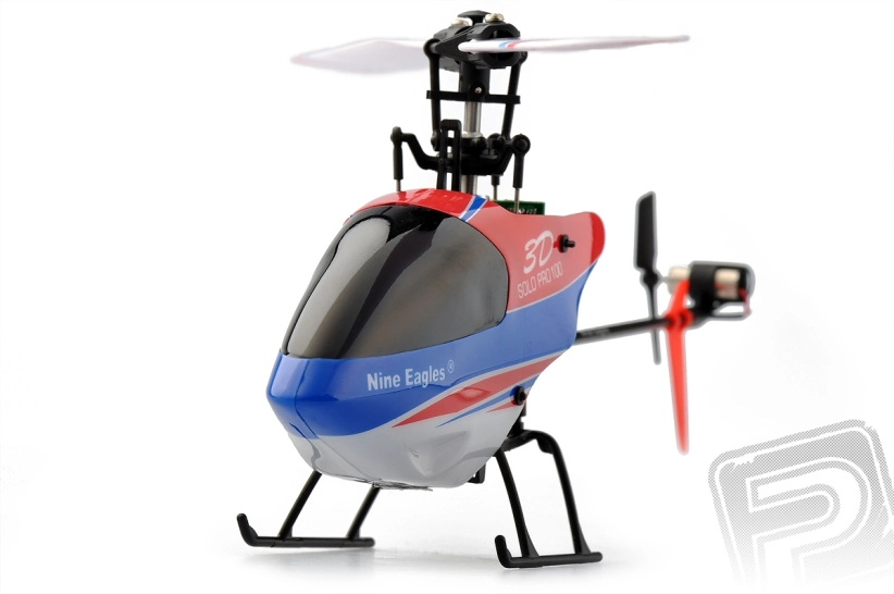 BAZÁR - RC vrtuľník Solo Pro 100 3D