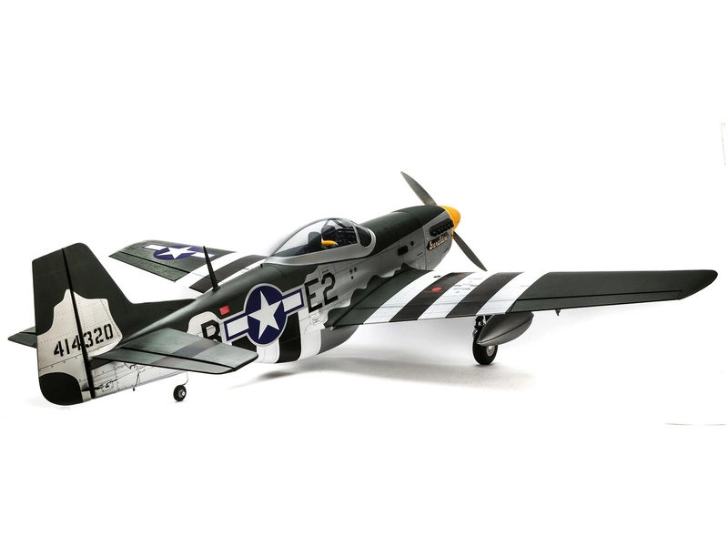 Hangar 9 P-51D Mustang 1,8m 20cc ARF