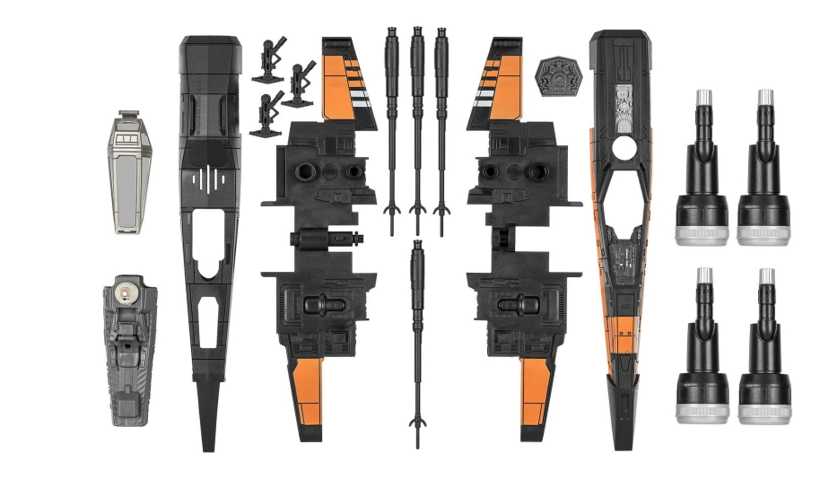 Revell SW - Poe's X-Wing Fighter (1:78)