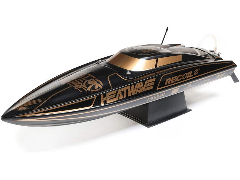 RC čln Proboat Recoil 2 V2 26" BL RTR Shreddy